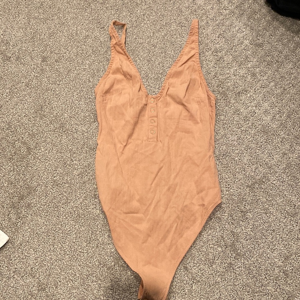 Free People bodysuit